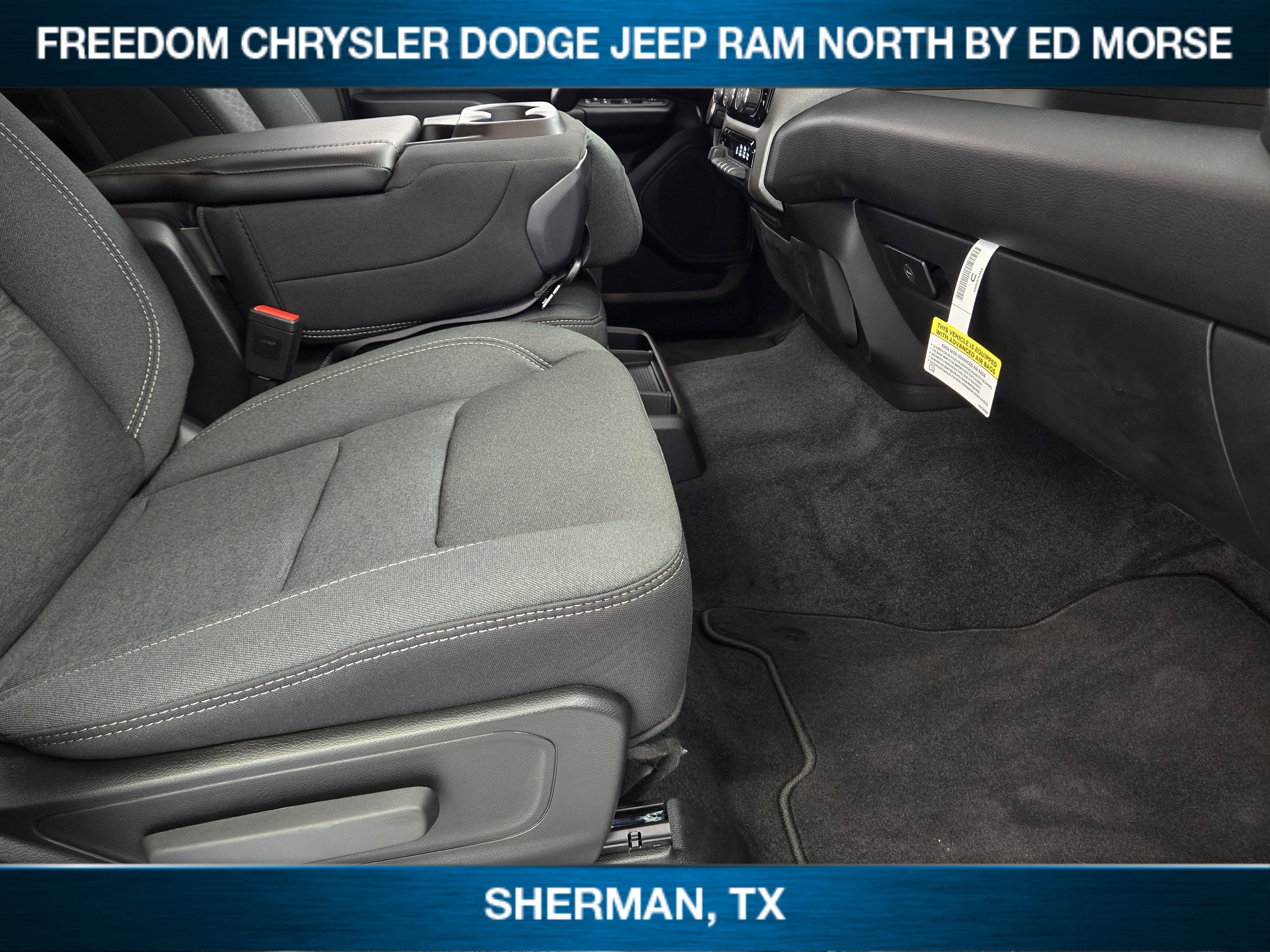 2026 RAM Ram 1500 RAM 1500 EXPRESS CREW CAB 4X2 5'7' BOX