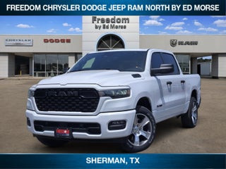 2026 RAM Ram 1500 RAM 1500 EXPRESS CREW CAB 4X2 5'7' BOX