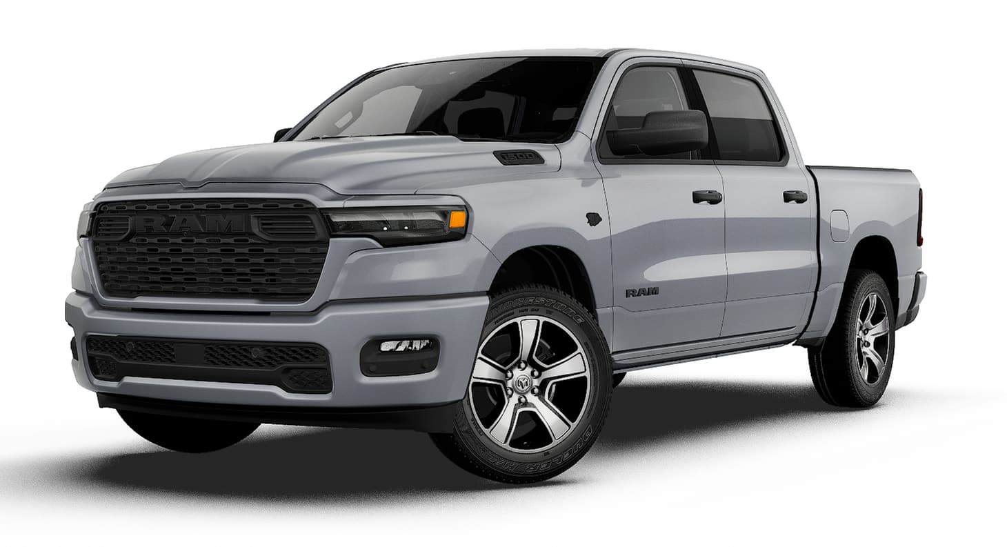 2027 RAM 1500 RAM 1500 EXPRESS CREW CAB 4X2 5'7' BOX