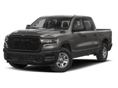 2026 RAM 1500 RAM 1500 EXPRESS CREW CAB 4X2 5'7' BOX