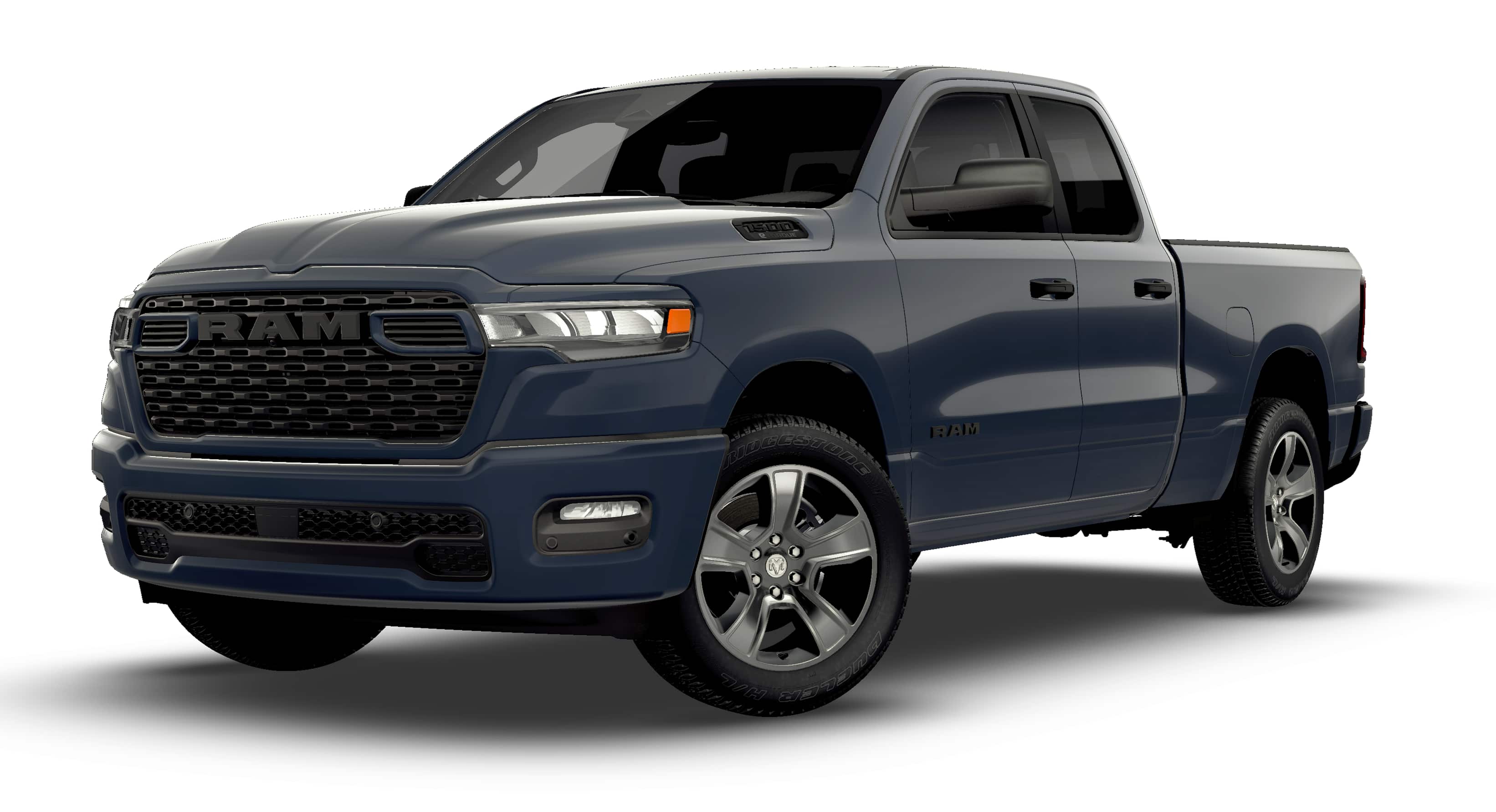 2026 RAM Ram 1500 RAM 1500 EXPRESS QUAD CAB 4X4 6'4' BOX