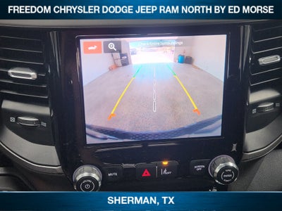 2026 RAM Ram 1500 RAM 1500 EXPRESS QUAD CAB 4X4 6'4' BOX