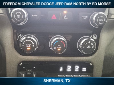 2026 RAM Ram 1500 RAM 1500 EXPRESS QUAD CAB 4X4 6'4' BOX