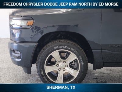 2026 RAM Ram 1500 RAM 1500 EXPRESS QUAD CAB 4X4 6'4' BOX