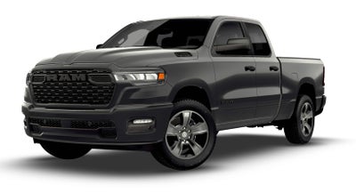 2026 RAM Ram 1500 RAM 1500 EXPRESS QUAD CAB 4X4 6'4' BOX