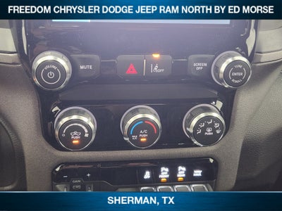 2026 RAM Ram 1500 RAM 1500 EXPRESS QUAD CAB 4X4 6'4' BOX