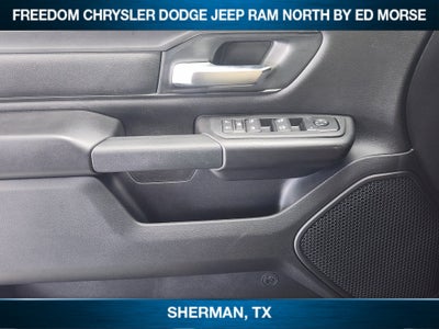 2026 RAM Ram 1500 RAM 1500 EXPRESS QUAD CAB 4X4 6'4' BOX