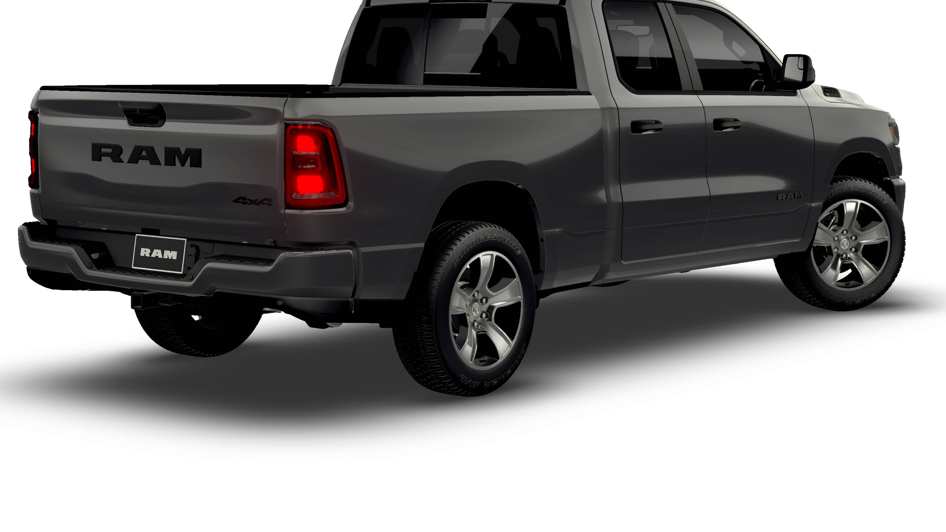 2026 RAM Ram 1500 RAM 1500 EXPRESS QUAD CAB 4X4 6'4' BOX