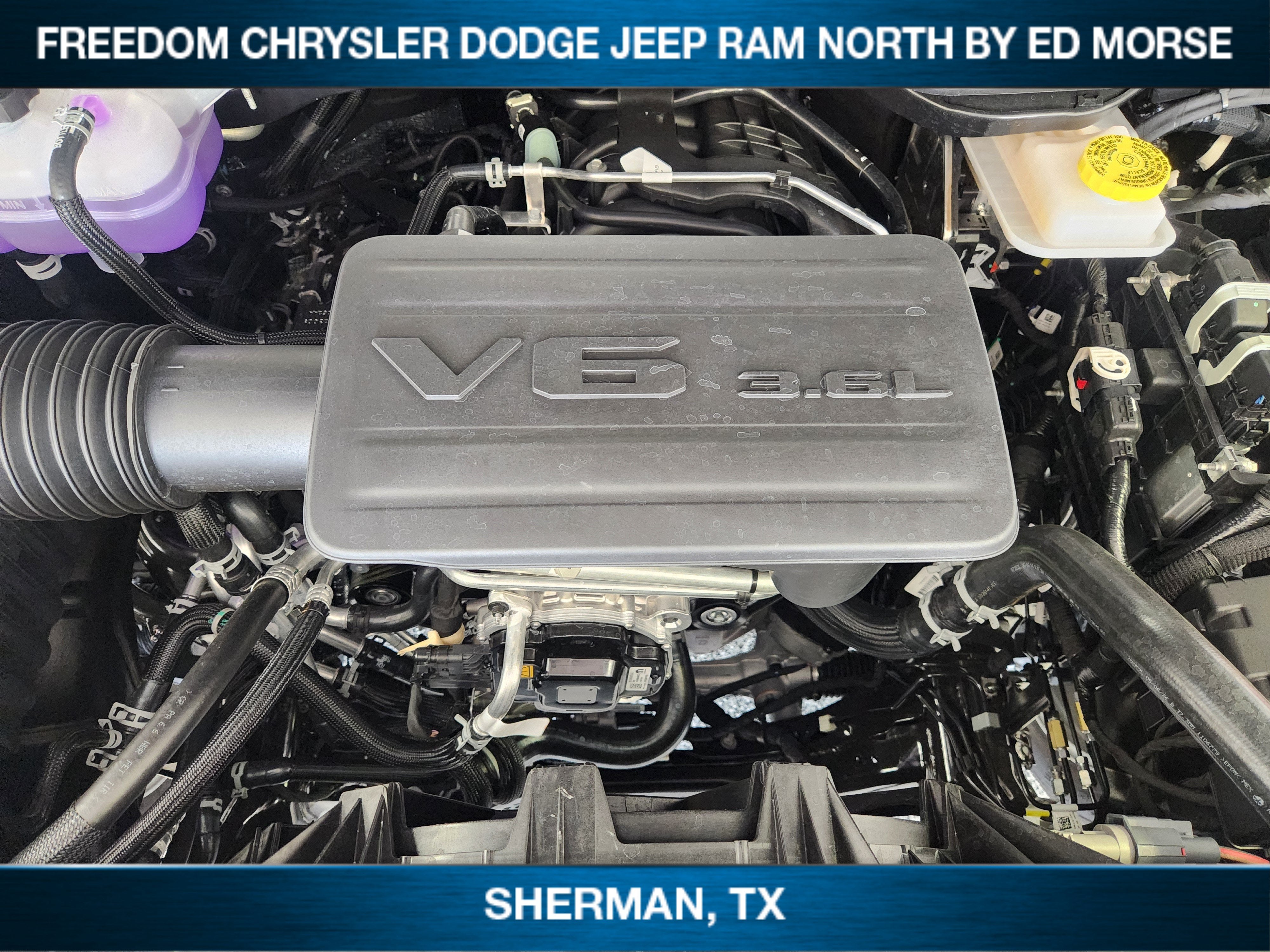 2026 RAM Ram 1500 RAM 1500 EXPRESS QUAD CAB 4X4 6'4' BOX