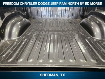 2026 RAM Ram 1500 RAM 1500 EXPRESS QUAD CAB 4X4 6'4' BOX