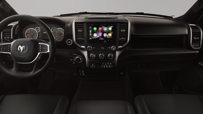 2026 RAM Ram 1500 RAM 1500 EXPRESS QUAD CAB 4X4 6'4' BOX