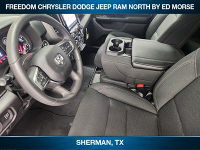 2026 RAM Ram 1500 RAM 1500 EXPRESS QUAD CAB 4X4 6'4' BOX