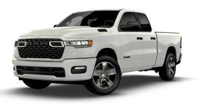2026 RAM Ram 1500 RAM 1500 EXPRESS QUAD CAB 4X4 6'4' BOX