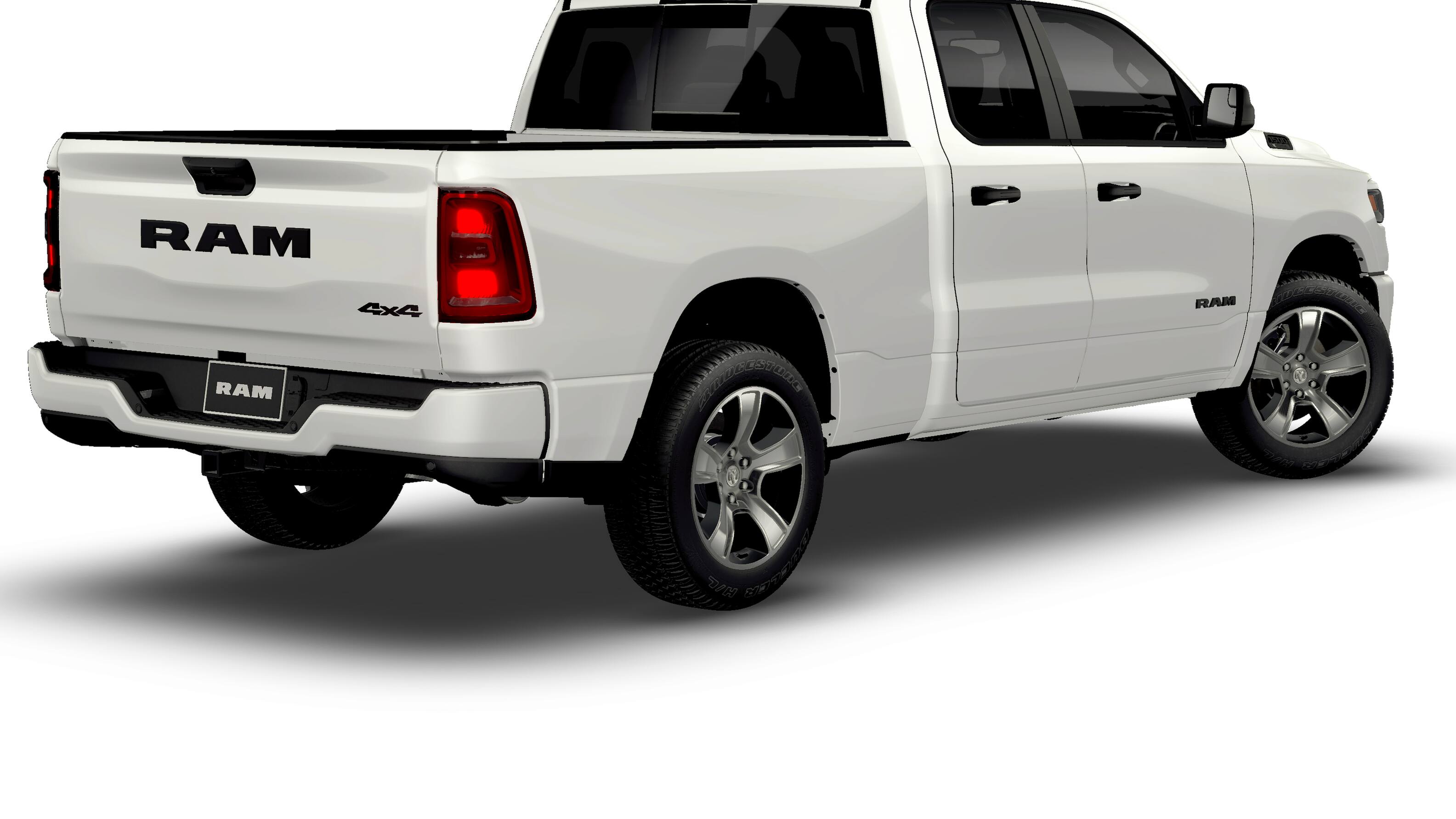 2026 RAM Ram 1500 RAM 1500 EXPRESS QUAD CAB 4X4 6'4' BOX