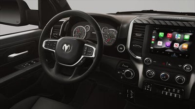 2026 RAM Ram 1500 RAM 1500 EXPRESS QUAD CAB 4X4 6'4' BOX