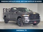 2026 RAM Ram 1500 RAM 1500 EXPRESS QUAD CAB 4X4 6'4' BOX