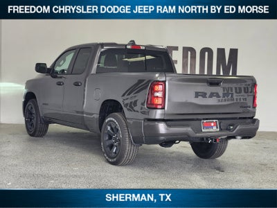 2026 RAM Ram 1500 RAM 1500 EXPRESS QUAD CAB 4X4 6'4' BOX