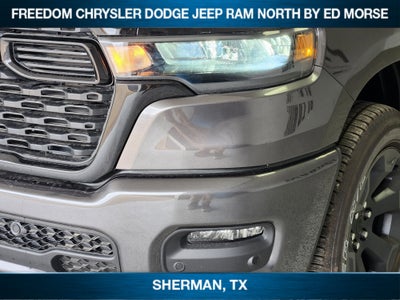2026 RAM Ram 1500 RAM 1500 EXPRESS QUAD CAB 4X4 6'4' BOX