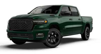 2027 RAM 1500 RAM 1500 LONE STAR CREW CAB 4X4 5'7' BOX