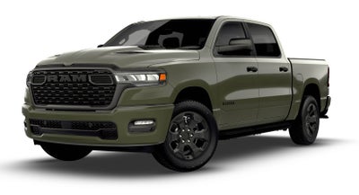 2026 RAM Ram 1500 RAM 1500 EXPRESS CREW CAB 4X4 5'7' BOX
