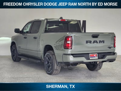 2026 RAM Ram 1500 RAM 1500 EXPRESS CREW CAB 4X4 5'7' BOX