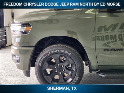 2026 RAM Ram 1500 RAM 1500 EXPRESS CREW CAB 4X4 5'7' BOX