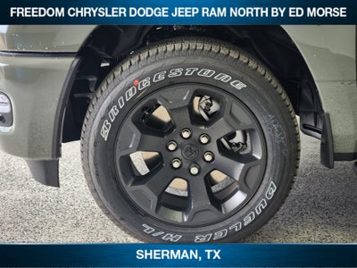 2026 RAM Ram 1500 RAM 1500 EXPRESS CREW CAB 4X4 5'7' BOX
