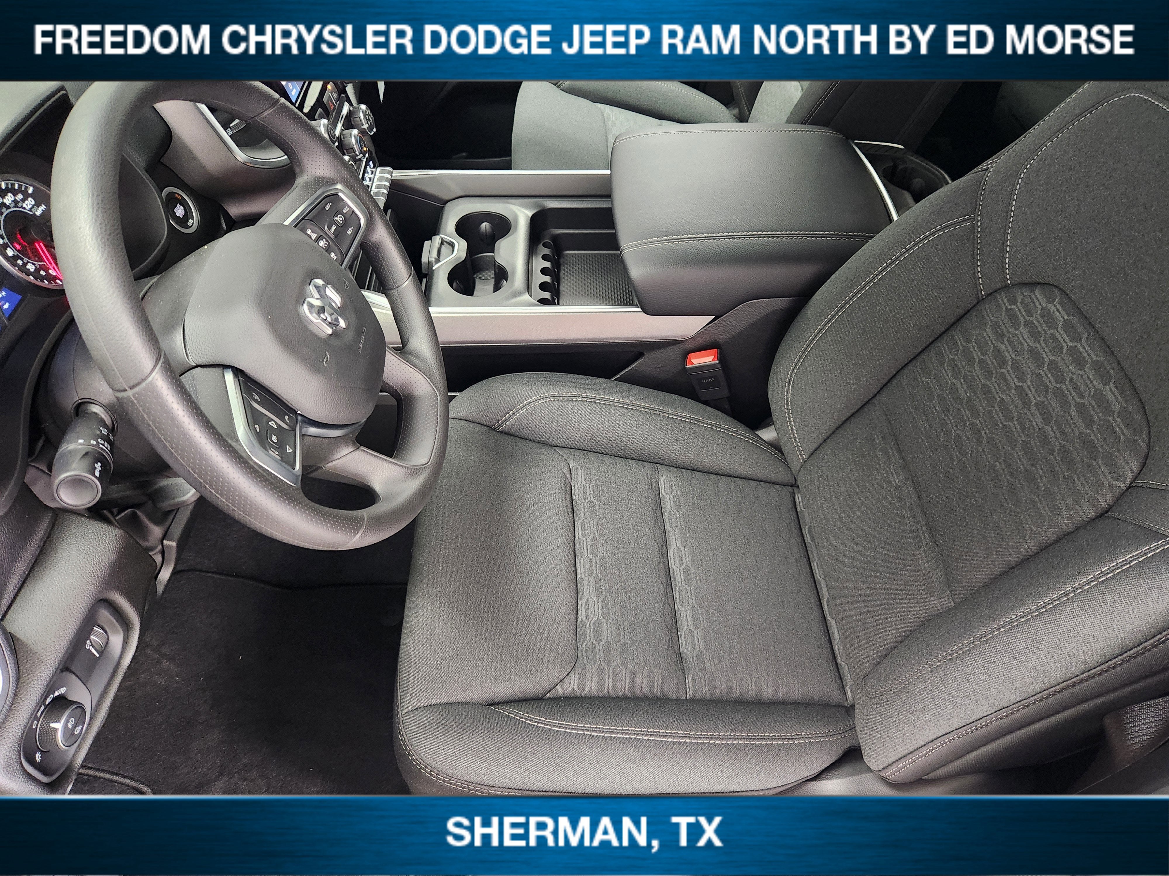 2026 RAM Ram 1500 RAM 1500 EXPRESS CREW CAB 4X4 5'7' BOX