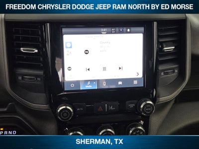 2026 RAM Ram 1500 RAM 1500 TRADESMAN CREW CAB 4X4 5'7' BOX