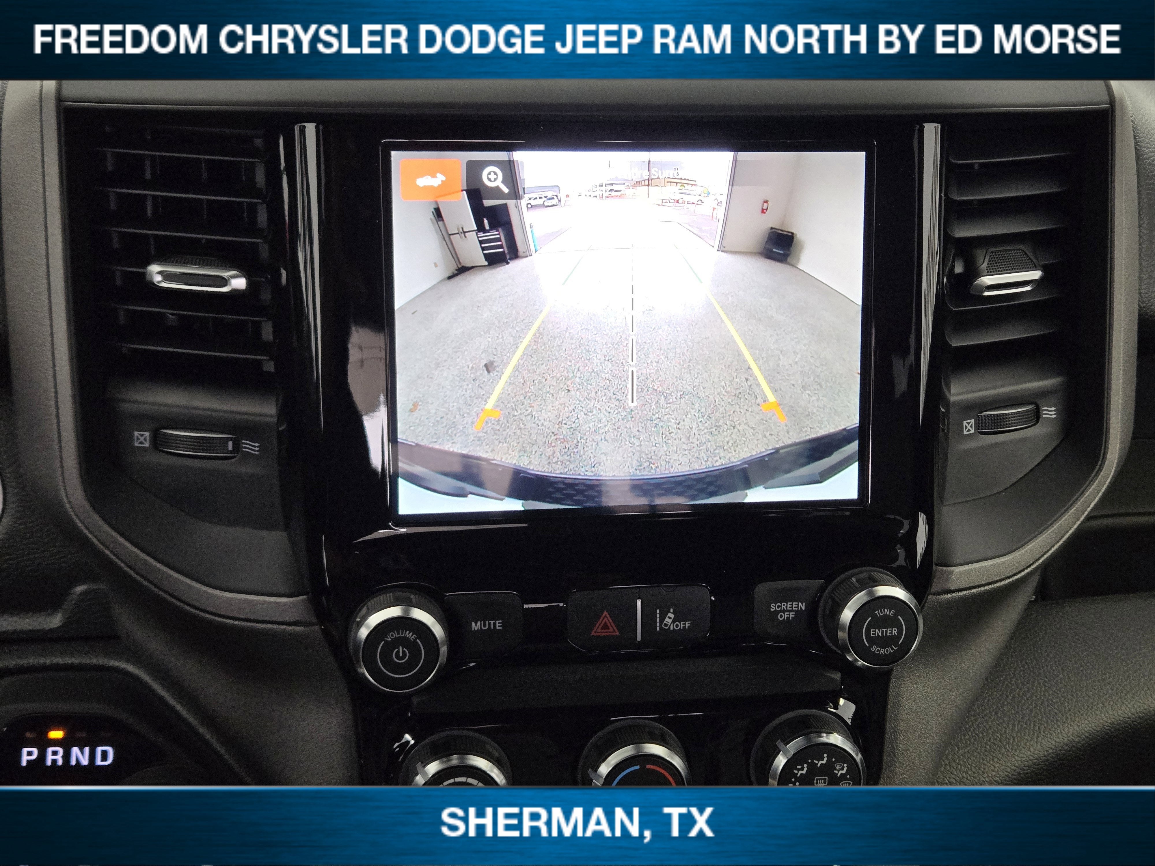 2026 RAM Ram 1500 RAM 1500 TRADESMAN CREW CAB 4X4 5'7' BOX