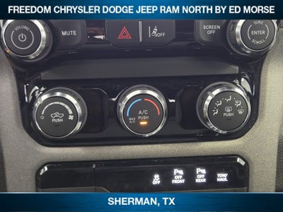 2026 RAM Ram 1500 RAM 1500 TRADESMAN CREW CAB 4X4 5'7' BOX