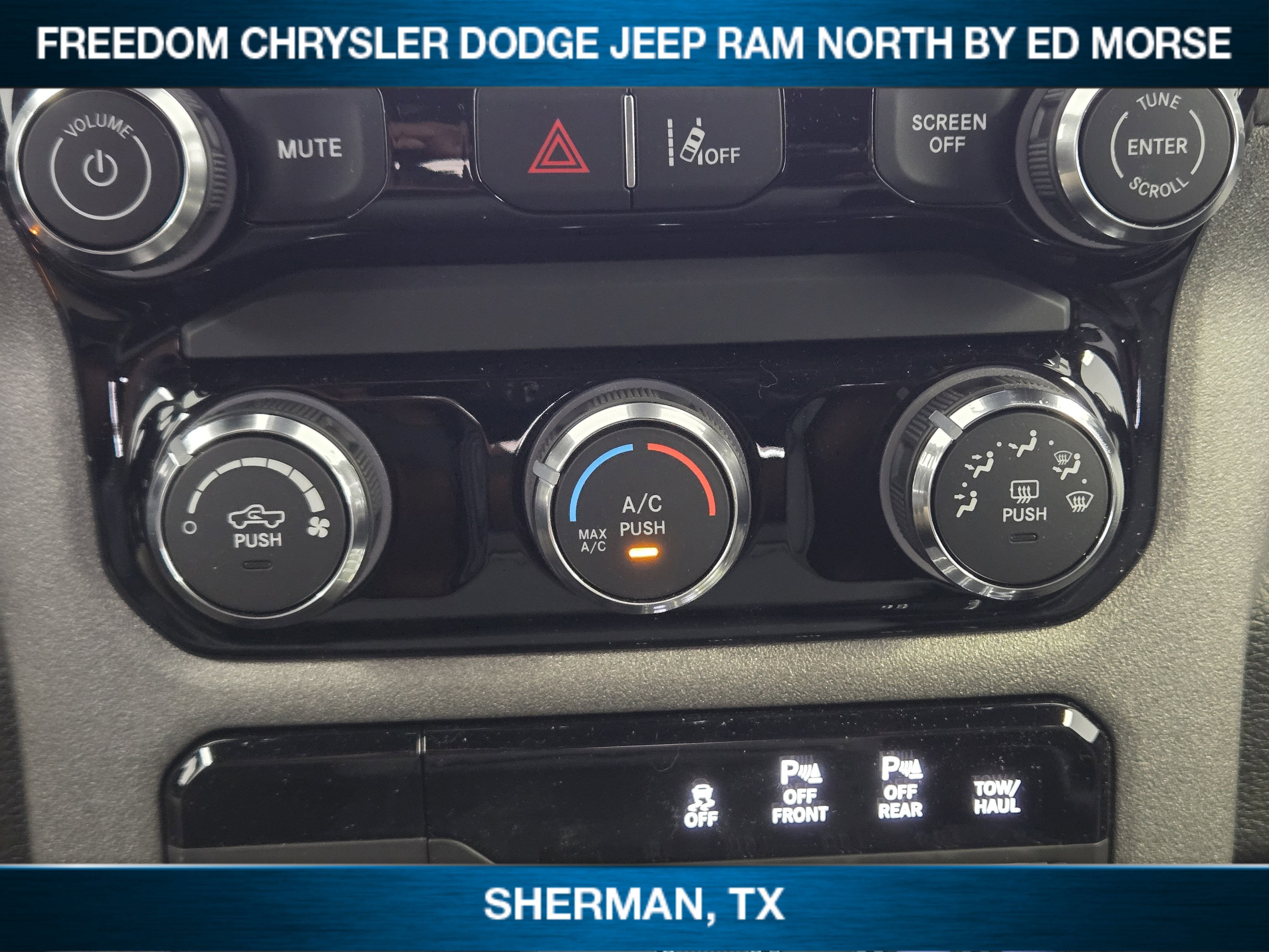 2026 RAM Ram 1500 RAM 1500 TRADESMAN CREW CAB 4X4 5'7' BOX