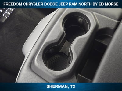 2026 RAM Ram 1500 RAM 1500 TRADESMAN CREW CAB 4X4 5'7' BOX