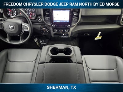 2026 RAM Ram 1500 RAM 1500 TRADESMAN CREW CAB 4X4 5'7' BOX