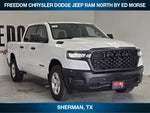 2026 RAM Ram 1500 RAM 1500 TRADESMAN CREW CAB 4X4 5'7' BOX