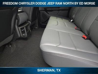 2026 RAM Ram 1500 RAM 1500 TRADESMAN CREW CAB 4X4 5'7' BOX
