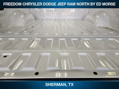 2026 RAM Ram 1500 RAM 1500 TRADESMAN CREW CAB 4X4 5'7' BOX