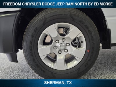 2026 RAM Ram 1500 RAM 1500 TRADESMAN CREW CAB 4X4 5'7' BOX