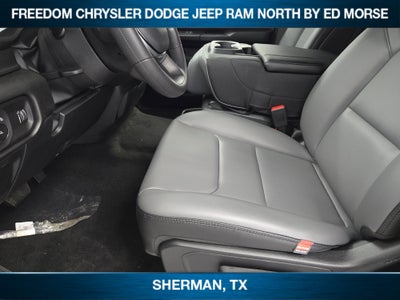 2026 RAM Ram 1500 RAM 1500 TRADESMAN CREW CAB 4X4 5'7' BOX