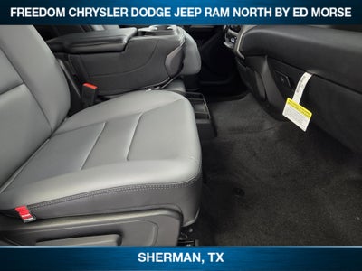 2026 RAM Ram 1500 RAM 1500 TRADESMAN CREW CAB 4X4 5'7' BOX
