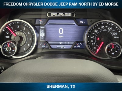 2026 RAM Ram 1500 RAM 1500 EXPRESS CREW CAB 4X4 5'7' BOX
