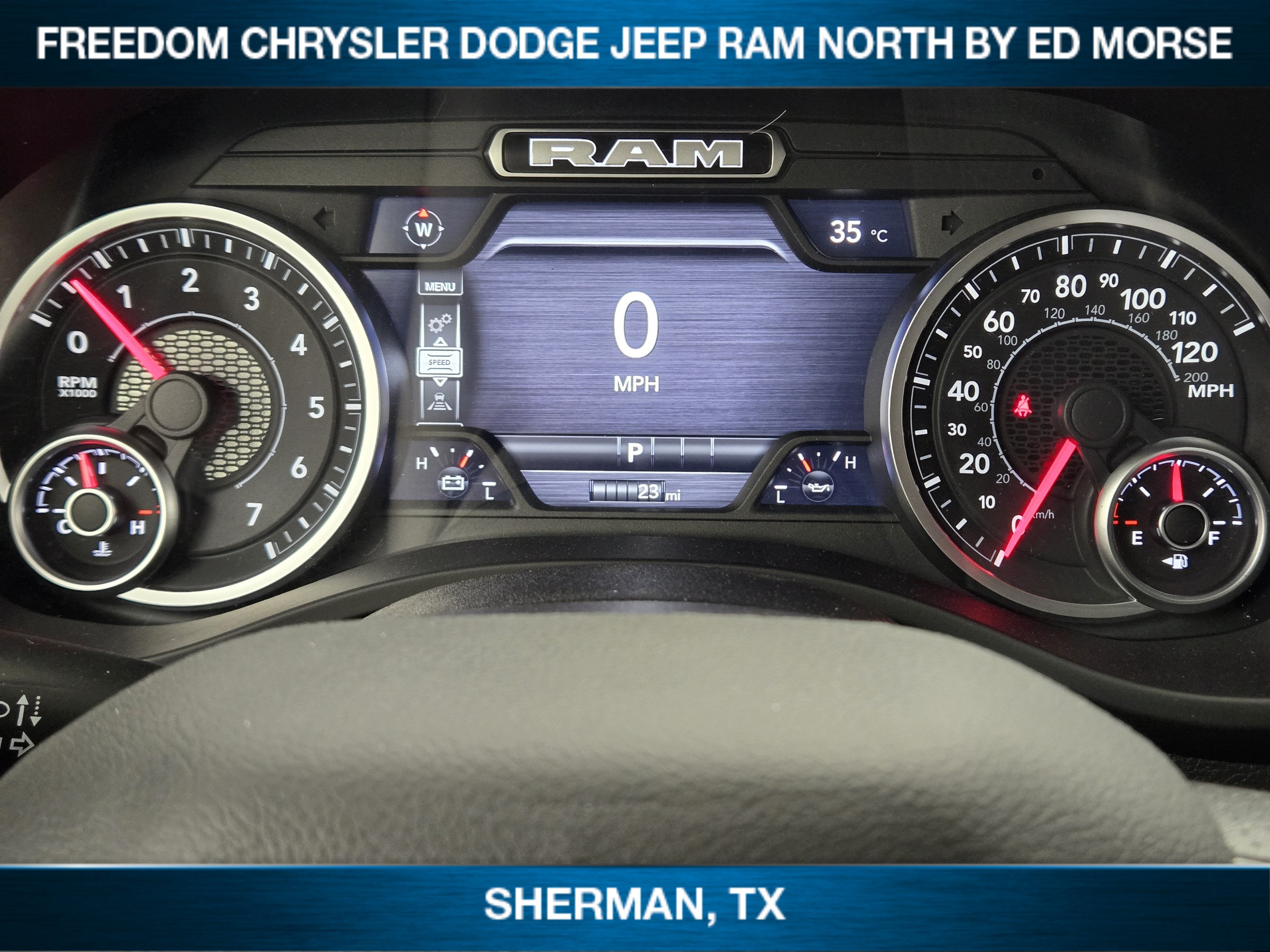 2026 RAM Ram 1500 RAM 1500 EXPRESS CREW CAB 4X4 5'7' BOX
