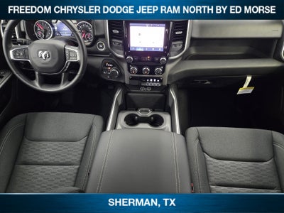 2026 RAM Ram 1500 RAM 1500 EXPRESS CREW CAB 4X4 5'7' BOX