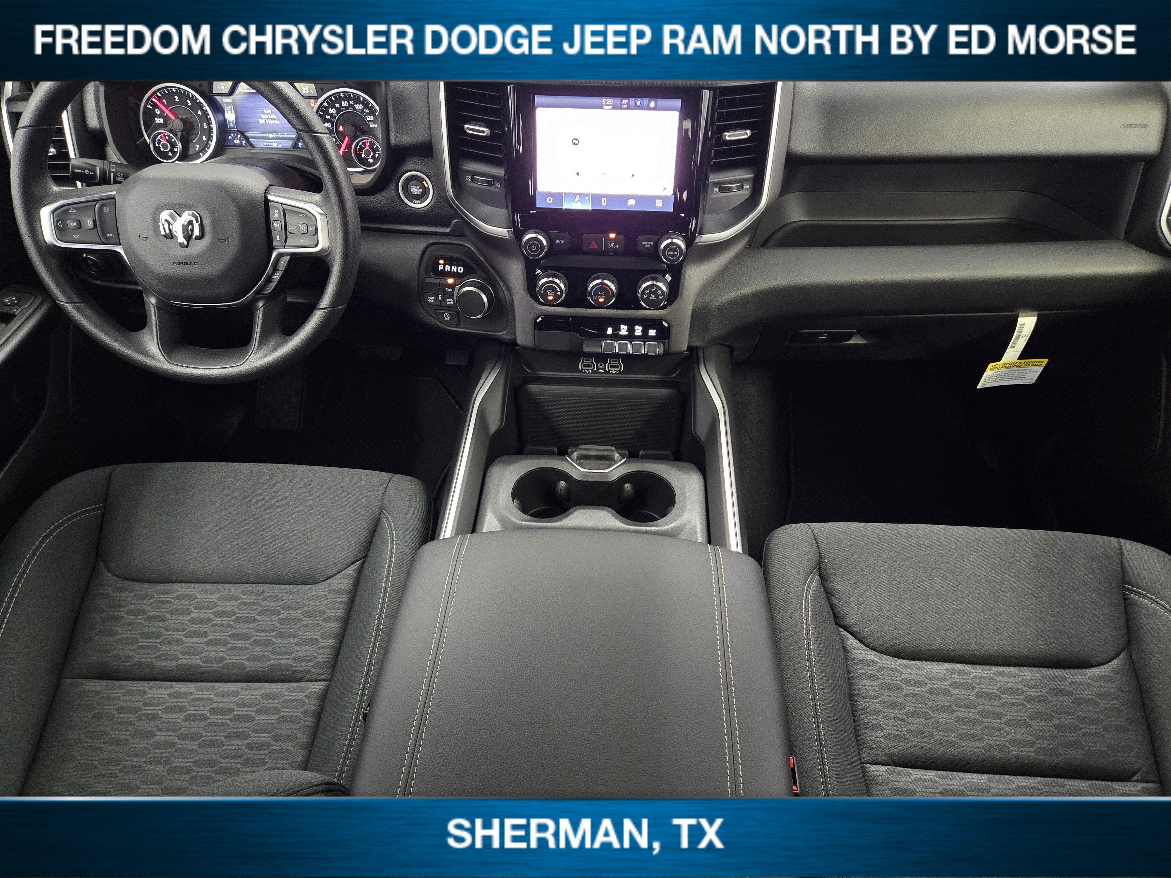 2026 RAM Ram 1500 RAM 1500 EXPRESS CREW CAB 4X4 5'7' BOX