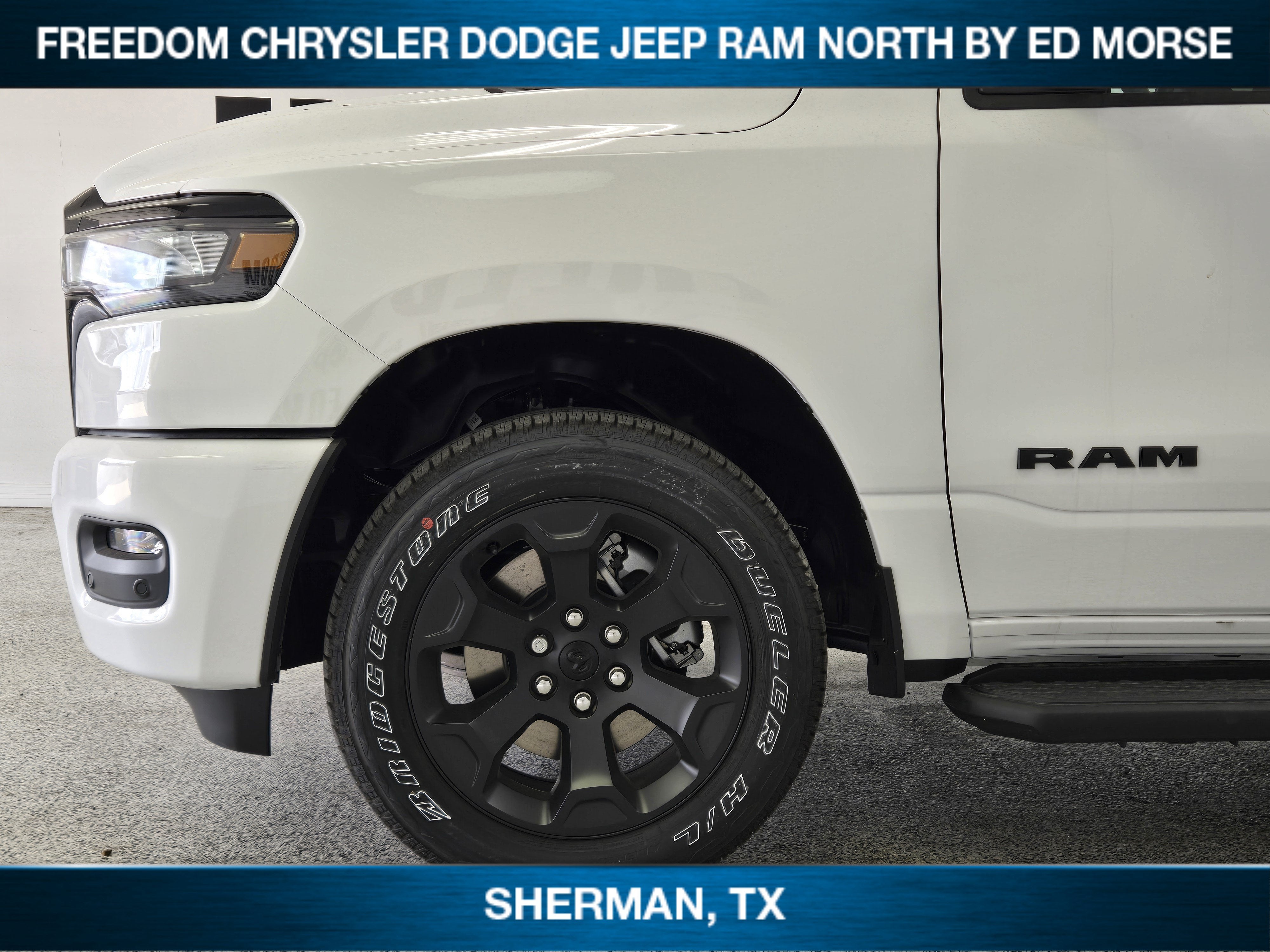 2026 RAM Ram 1500 RAM 1500 EXPRESS CREW CAB 4X4 5'7' BOX