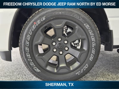 2026 RAM Ram 1500 RAM 1500 EXPRESS CREW CAB 4X4 5'7' BOX