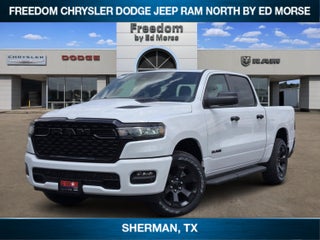 2026 RAM 1500 RAM 1500 EXPRESS CREW CAB 4X4 5'7' BOX