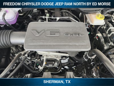 2026 RAM 1500 RAM 1500 EXPRESS QUAD CAB 4X2 6'4' BOX