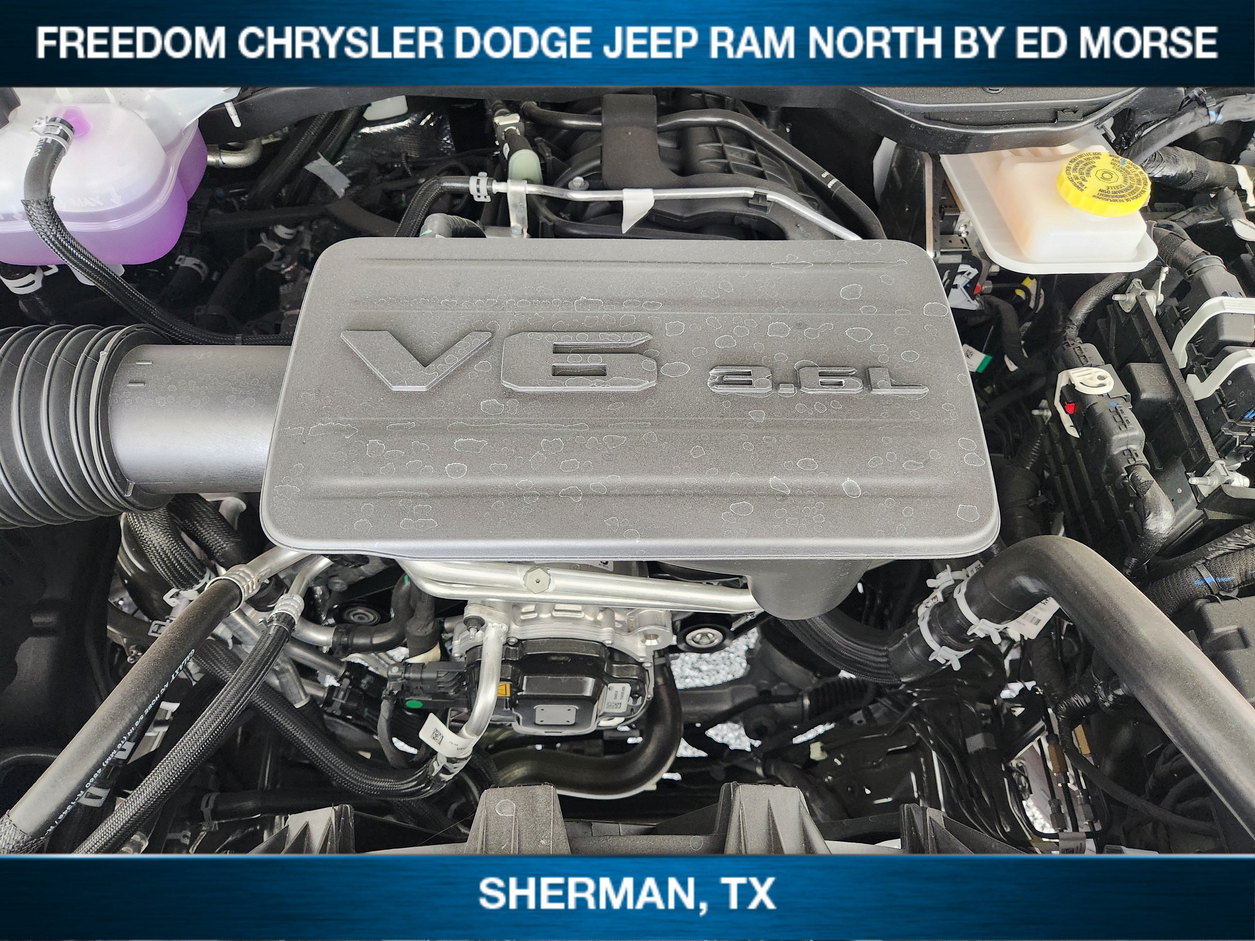 2026 RAM 1500 RAM 1500 EXPRESS QUAD CAB 4X2 6'4' BOX