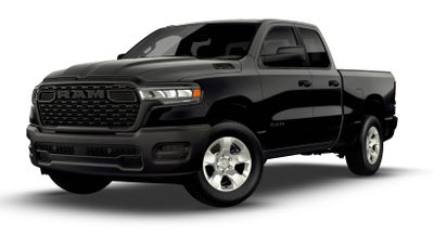 2026 RAM Ram 1500 RAM 1500 TRADESMAN QUAD CAB 4X2 6'4' BOX